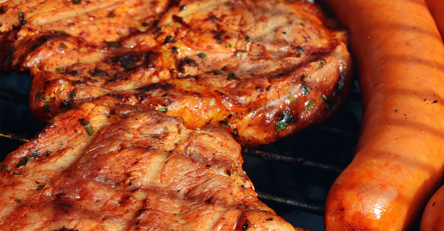 Grillbuffet