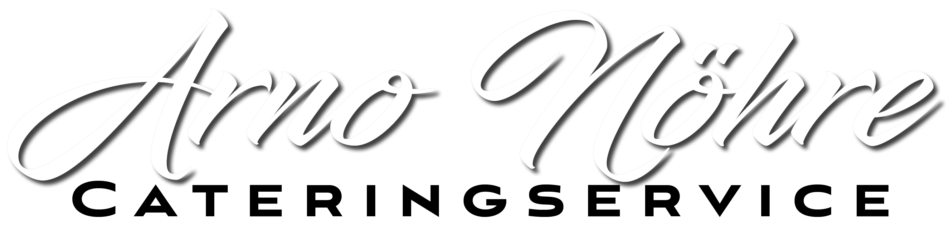 Arno Nöhre Cateringservice Logo