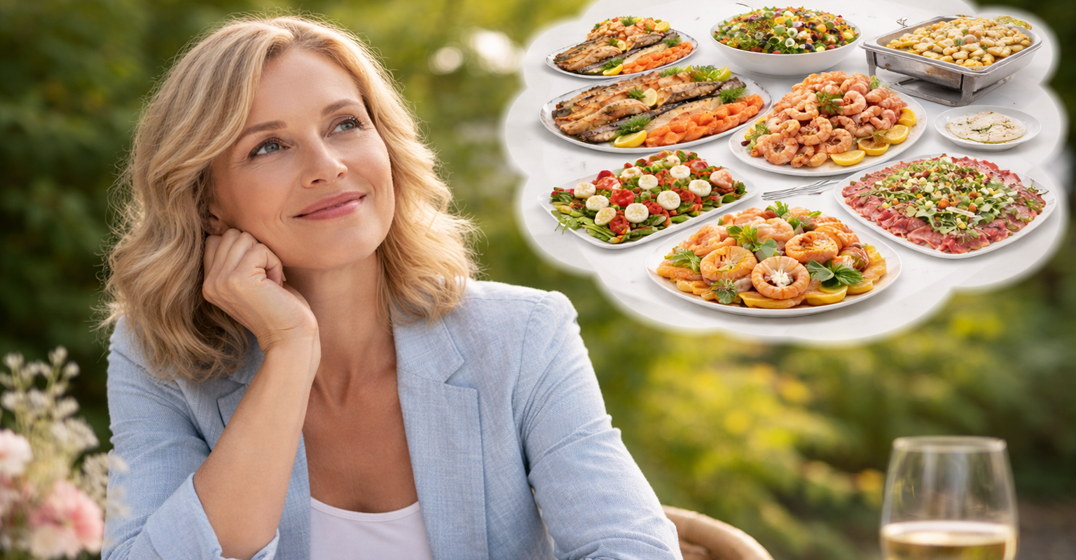 Ihr persönliches Wunschbuffet